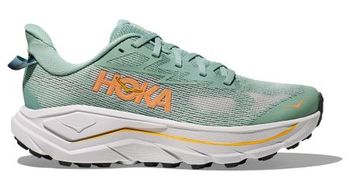 Hoka mujer - verde