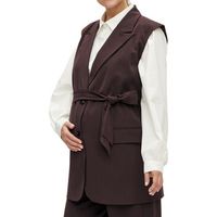 mamalicious chaqueta de punto lora para mujer