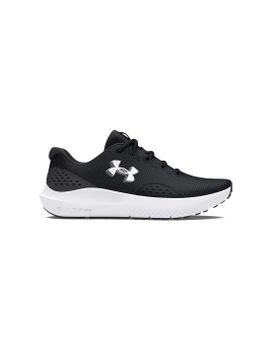 Zapatillas de Fitness Under Armour Charged Surge 4 Negro Hombre
