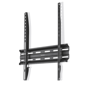 Hama 00220809 soporte para TV 165 1 cm 65 Negro