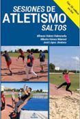sesiones de atletismo saltos