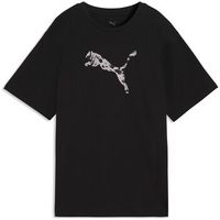 puma camiseta graphic animal para mujer