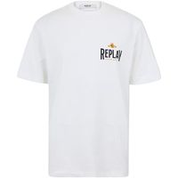 replay camiseta aspen para hombre