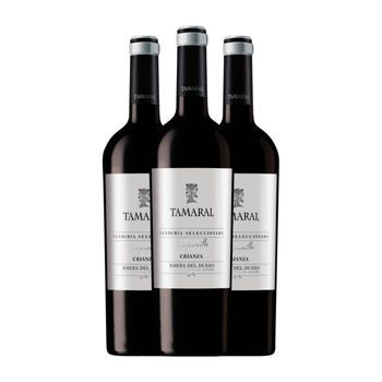 Tamaral Vino Tinto Ribera Crianza 75 Cl 13% Vol. (pack De 3 Unidades)