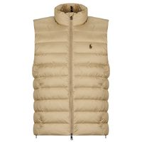 polo ralph lauren abrigo de plumas colden packable para hombre