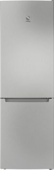 BalayFrigorífico combinado 186 x 60 cm Acero mate antihuellas 3KFE551MI