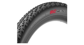 Neumatico mtb pirelli scorpion race xc rc 29   tubeless ready soft lite race compound negro