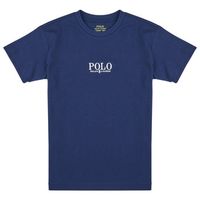 polo ralph lauren camiseta ss cn-knit shirts-t-shirt para nina