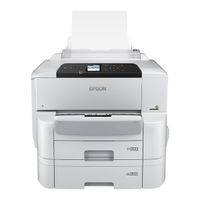 epson workforce pro wf-c8190dtw impresora con wifi
