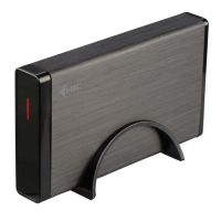 caja discos duros i-tec mysafe advance 35 aluminio negrogris usb 30 soporte vertical