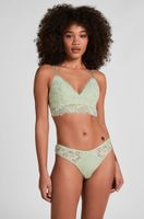 hunkemoller tanga andrea verde
