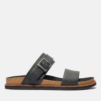 timberland amalfi vibes double strap leather sandals - uk 11