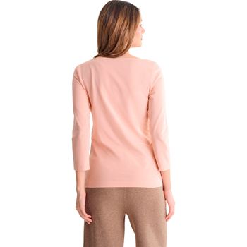 Lisca Blusa Camiseta de manga tres cuartos LOVELY para mujer