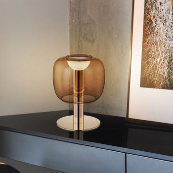 Lámpara de mesa led icon (5w)