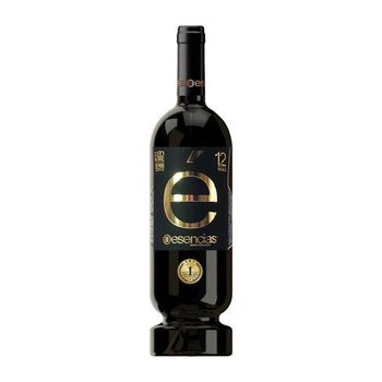 Esencias Vino Tinto «é» Premium Edition 12 Meses Vino Crianza 75 Cl 13% Vol.