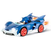 sonic performance rc car