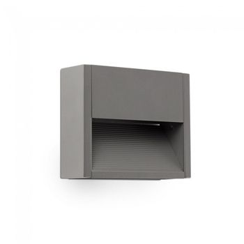 Aplique de exterior led grada (3w)