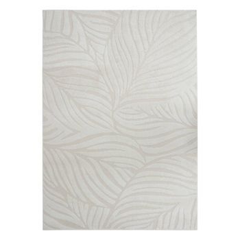 Alfombra Anoai Blanca Efecto Lana 200x150cm