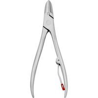 zwilling twinox cortaunas satinado 42457-101-3 - 12 cm