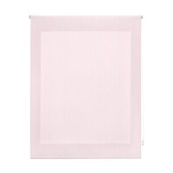 Estor Enrollable Premium - Estor Enrollable Tamaño 140x180 - Estor Premium Rayas Rosas | Blindecor