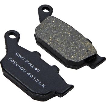 Pastillas de freno EBC Brakes FA140