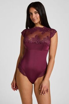 Hunkemöller Body Rosie Morado