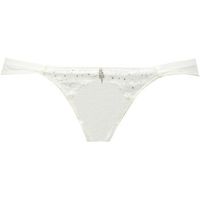 lascana strings tanga strass paola para mujer