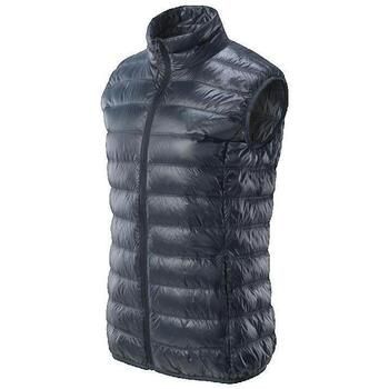 Iguana Chaquetas Gilet sans manches marine para hombre