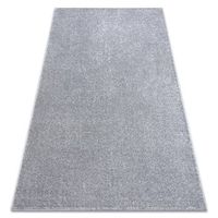 moqueta santa fe plata 92 llanura color solido 200x350 cm