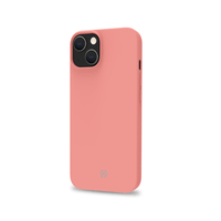 cromo iphone 14 blush pink