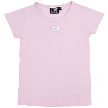 Leone 1947 Camiseta Girl Short Sleeves Foil para niña