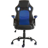 home heavenly x-one silla gaming juvenil azulnegra