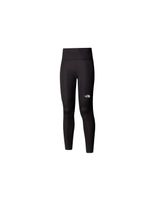 mallas de montana the north face flex 28in tnf negro mujer