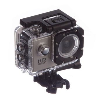 Action Camera Silver