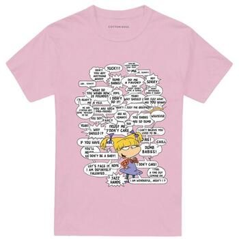 Rugrats Camiseta TV28267 para mujer