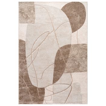 Alfombra Tiana beige 240x340 cm