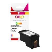armor k20610ow cartucho de tinta compatible cian magenta amarillo