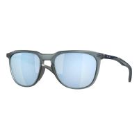 gafas de sol oakley thurso - matte crystal black trans prizm deep water polarized