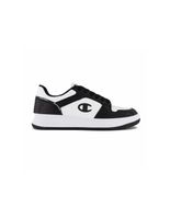 zapatillas champion rebound 20 low low cut hombre blanco negro