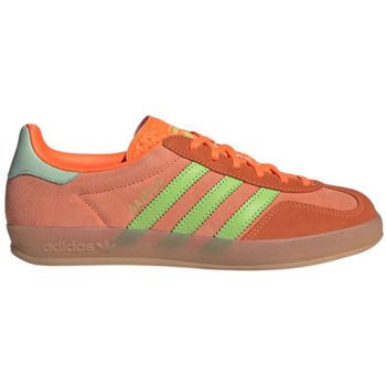 adidas Deportivas Moda Baskets Gazelle Indoor daim de haute qualité para mujer