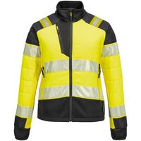 portwest chaqueta hybrid para mujer