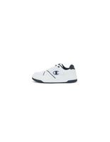 zapatillas champion rd18 lite mesh low cut hombre blancoazul marino
