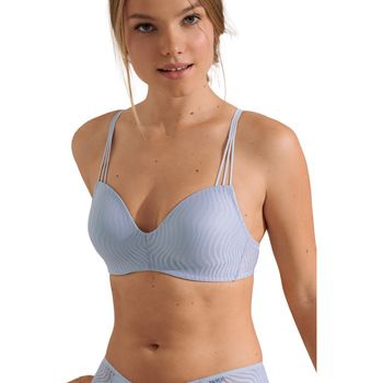 Lisca Triángulo/Sin Aros Sujetador push-up con aros Nikki para mujer