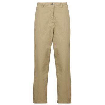 Tommy Hilfiger Pantalón chino CO GMD SLIM STRAIGHT CHINO para mujer