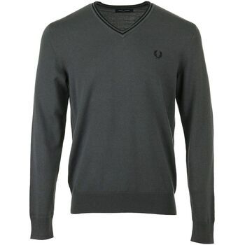 Fred Perry Jersey JERSEY CLASSIC V NECK HOMBRE para hombre