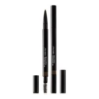 shiseido - brow ink trio lapices de cejas 031 g 04 - ebony