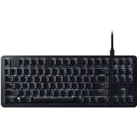 blackwidow lite mechanical gaming keyboard white
