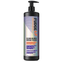 fudge clean blonde damage rewind conditioner 1000ml