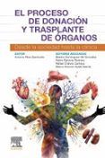 el proceso de donacion y trasplante de organos