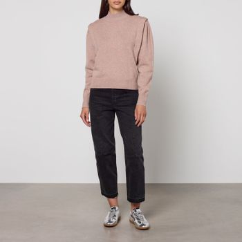 Marant Etoile Lucile Knitted Jumper - UK 12